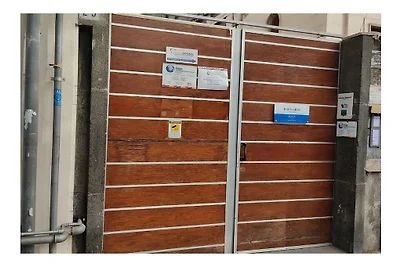 Wohnung mit Terrasse