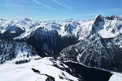 Casa vacanze a Pla d'Adet vicino alle piste