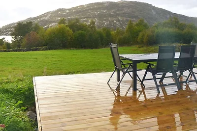 8 persoons vakantie huis in Masfjordnes-By...