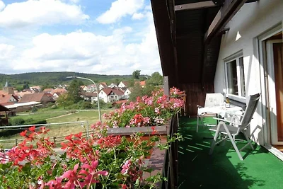 Ferienwohnung mit 1 Schlafzimmer