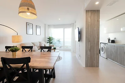 Appartement in Canet vlakbij zandstranden