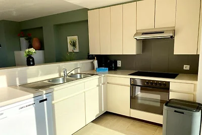 Apartment in Nieuwpoort für 6 Personen