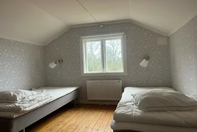 5 Personen Ferienhaus in Åryd