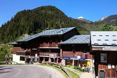 Apartment in Val Blanc in der Nähe der...