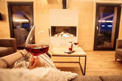 Cabin in Haus im Ennstal with sauna