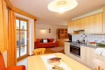 Ferienwohnung in Gsies mit Schwimmbecken