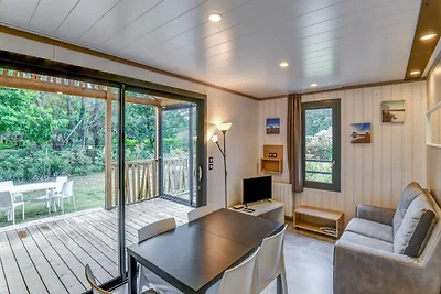 Ruhiges Chalet in Hourtin nahe See