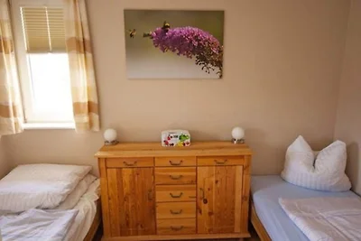 Liebevoll eingerichtetes Appartement