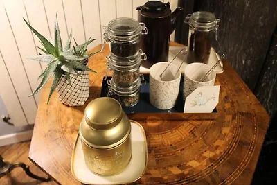 Entlang der Wasserwohnungen