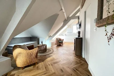 Regent House en Spa boven de golven