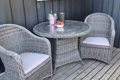 5 Personen Ferienhaus in Halden-By Traum