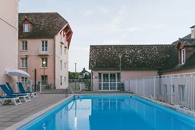 apartman za odmor Obiteljski odmor La Roche-Posay