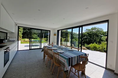 Premium-Ferienhaus mit Ladestation