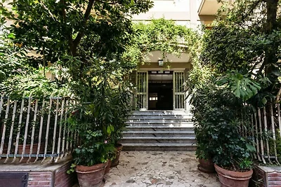 Casa Sole Luna con giardino