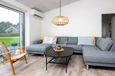 8 Personen Ferienhaus in Ansager