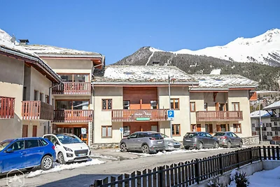 Apartment in Aussois in der Nähe von...