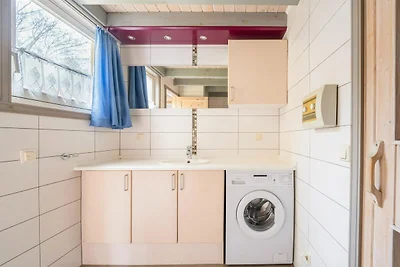 Ferienhaus im skandinavischen Stil