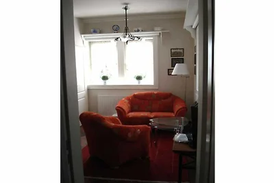 Appartement met één slaapkamer