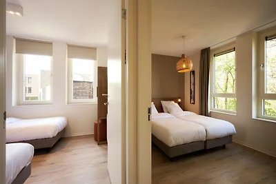 Geräumige Wohnung in der Nähe von Wellness
