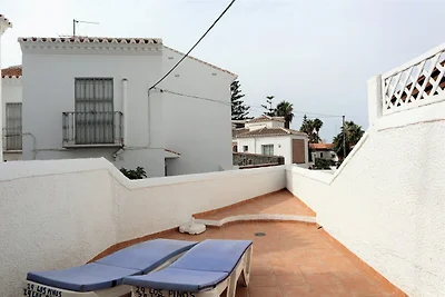Villa in Nerja nahe Burriana-Strand