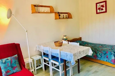 Residenz Les Aloubiers für 6 Personen