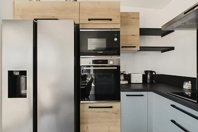 Chalet in Saint-Gilles in der Nähe eines...