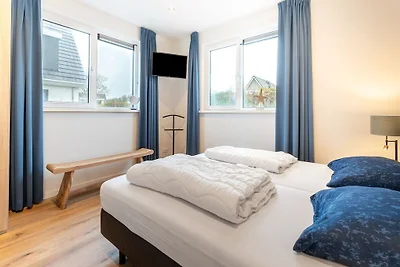 Ferienhaus auf Texel nahe Meer