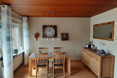 Ferienhaus Nordseemupfel