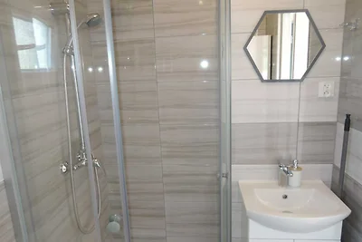 Neues Ferienhaus für 5 Personen in Wisełka