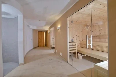 Retraite alpine avec balcon panoramique