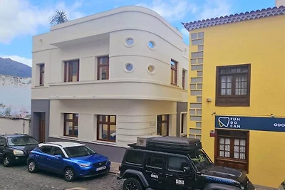 Villa Arte Loft rojo