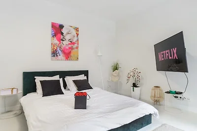Wohnung in Porspoder bei Plage du Bourg