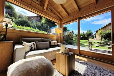 Chalet an der Chavannes Road in der Nähe von...