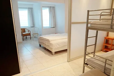 Wohnung in Nieuwpoort am Strand