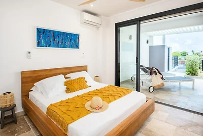 Appartamento a Saint-François vicino al porto...