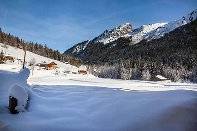 Chalet La Dalle Cach