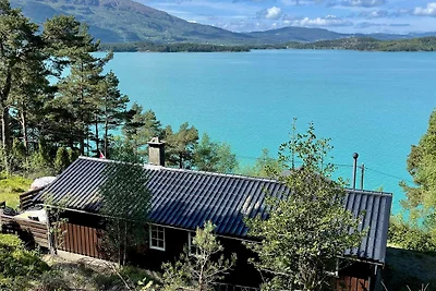 6 Personen Ferienhaus in ETNE