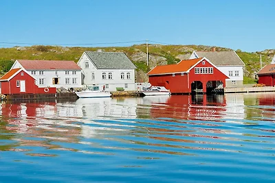 5 persoons vakantie huis in lyngdal-By Traum
