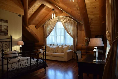 Chalet a Bad Kleinkirchheim con 2 saune
