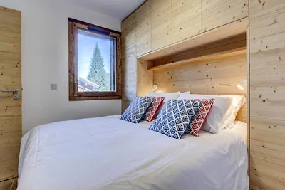 Wohnung in Morzine nahe Super-Morzine Gondel