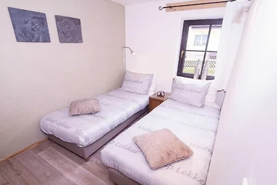 Chalet vicino allo skilift e al bikepark a...