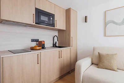 Schicke und gemütliche Wohnung - 1BR- 4P-...