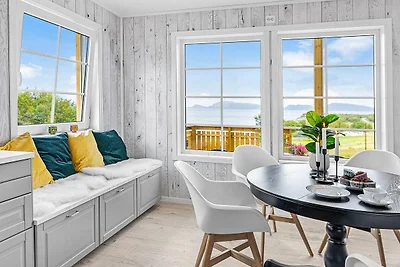 6 Personen Ferienhaus in Bindalseidet