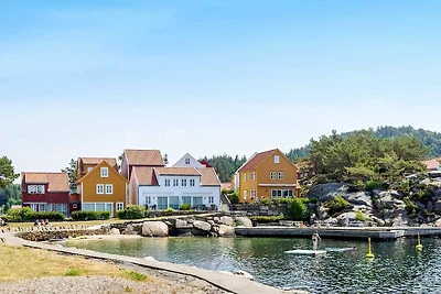 10 Personen Ferienhaus in Lindesnes-By Traum
