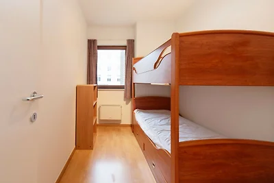 Appartement in België bij de Kust