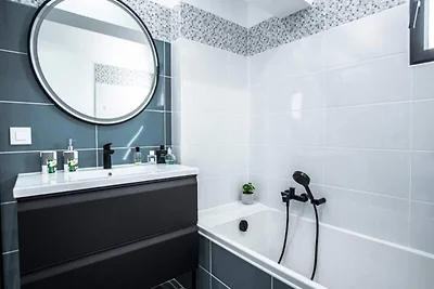 Maisons & Villas für 8 Personen