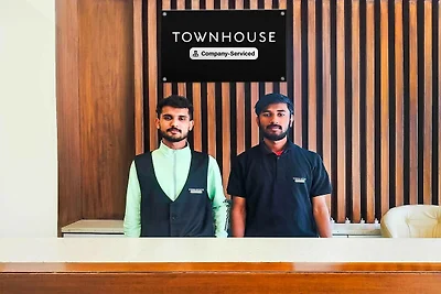 Super Townhouse Koramangala