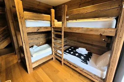 Chalet in Les Gets mit Whirlpool und Sauna