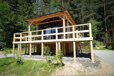 Luxus-Chalet in der Nähe des Pressegger Sees