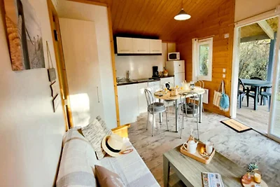 Küsten-Familien-Cottage für sechs Pers.